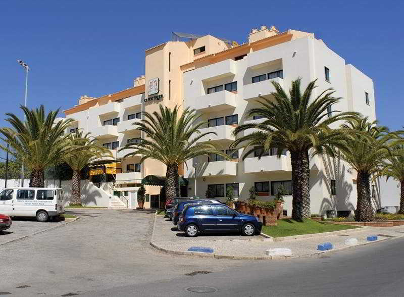 Aparthotel Olhos D'Agua Albufeira Kültér fotó