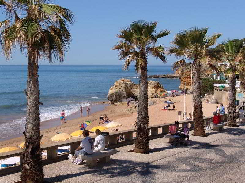 Aparthotel Olhos D'Agua Albufeira Kültér fotó