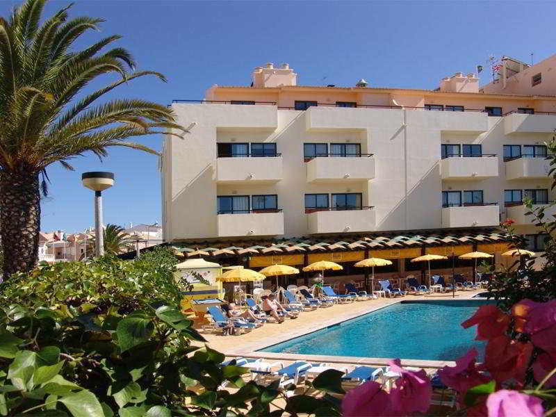 Aparthotel Olhos D'Agua Albufeira Kültér fotó