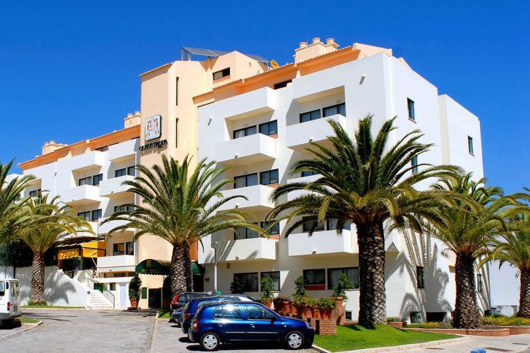 Aparthotel Olhos D'Agua Albufeira Kültér fotó